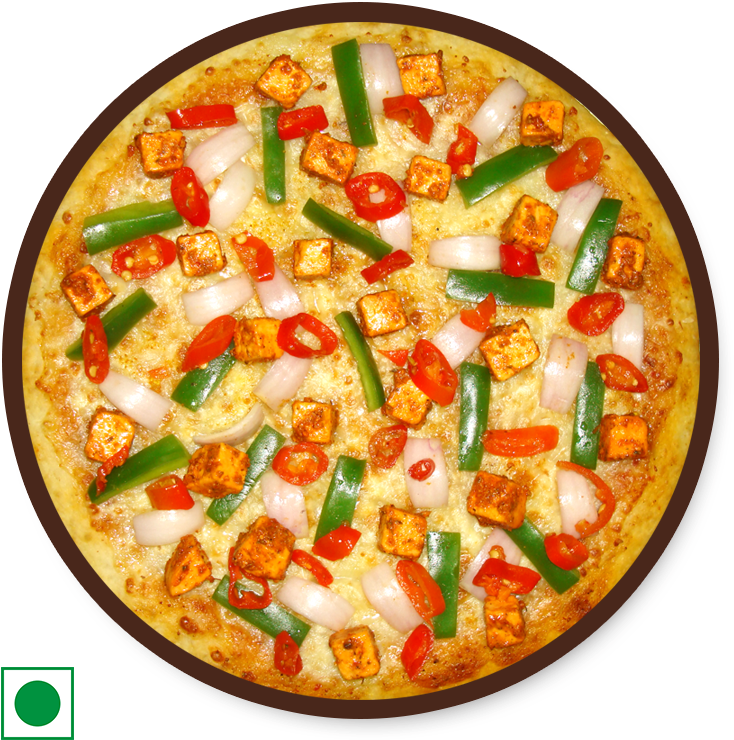 tandoori pizza