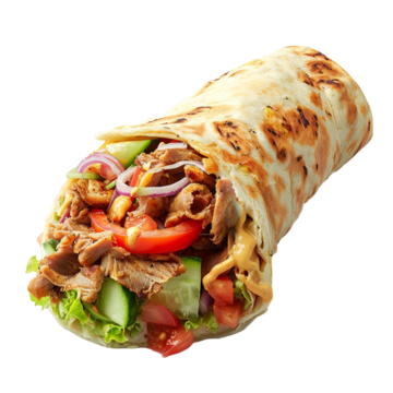 Chicken Shawarma 2