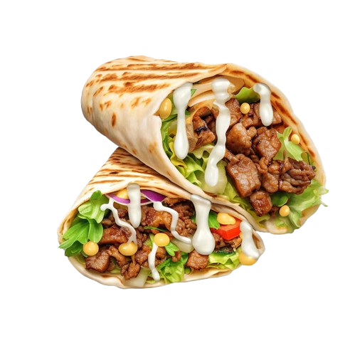 Chicken Shawarma